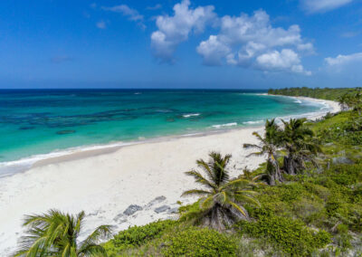 Secluded Bahamas Beach Resort