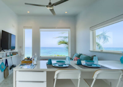 Mikas Beaches Bahamas Resort Casita Breakfast View